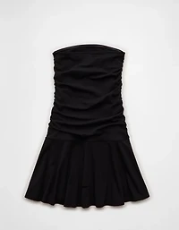 AE Strapless Knit Mini Dress