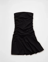 AE Strapless Knit Mini Dress