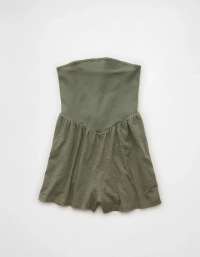 AE Sunchaser Smocked Romper