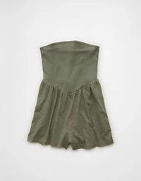 AE Sunchaser Smocked Romper