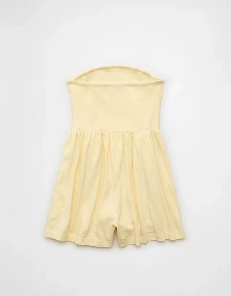 Barboteuse à smocks Sunchaser AE