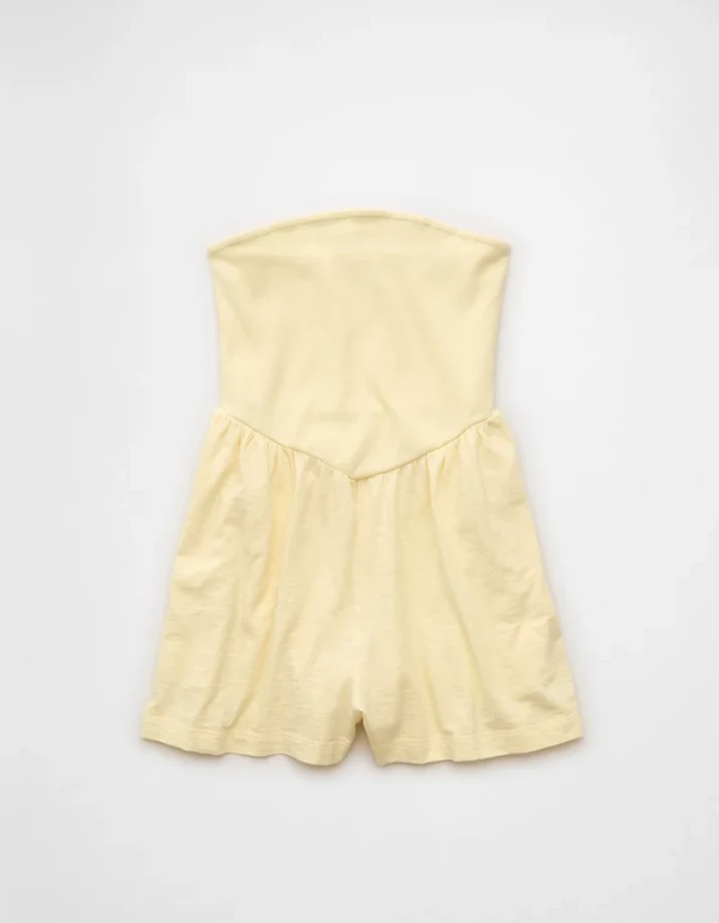 AE Sunchaser Smocked Romper