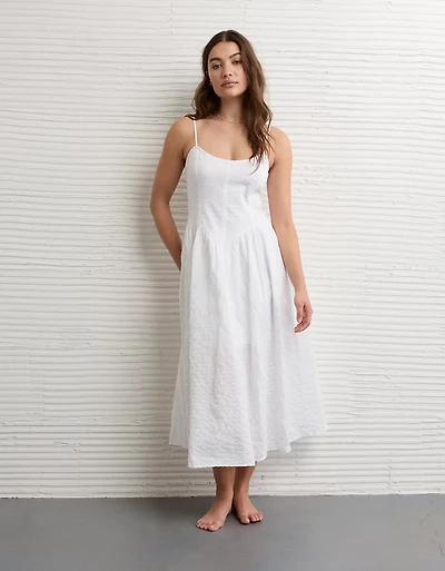Robe mi-longue Bella AE