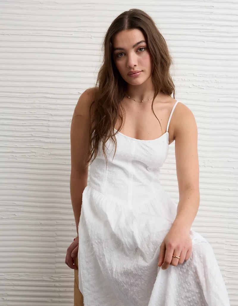 Robe mi-longue Bella AE