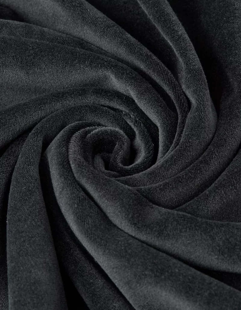 Combinaison-pantalon repliable en velours AE