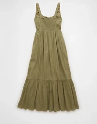 AE Catie Corset Midi Dress