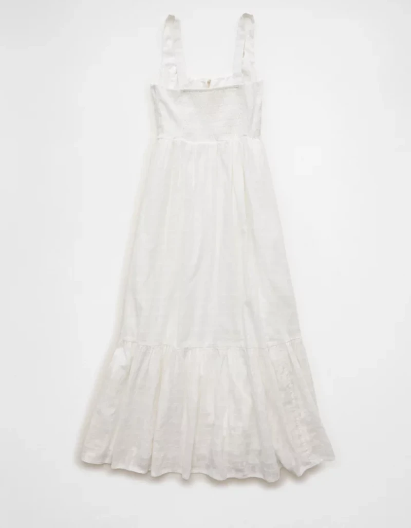 Robe mi-longue de style corset Catie AE