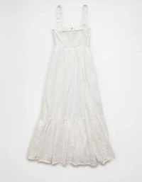 Robe mi-longue de style corset Catie AE