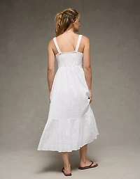 AE Catie Corset Midi Dress