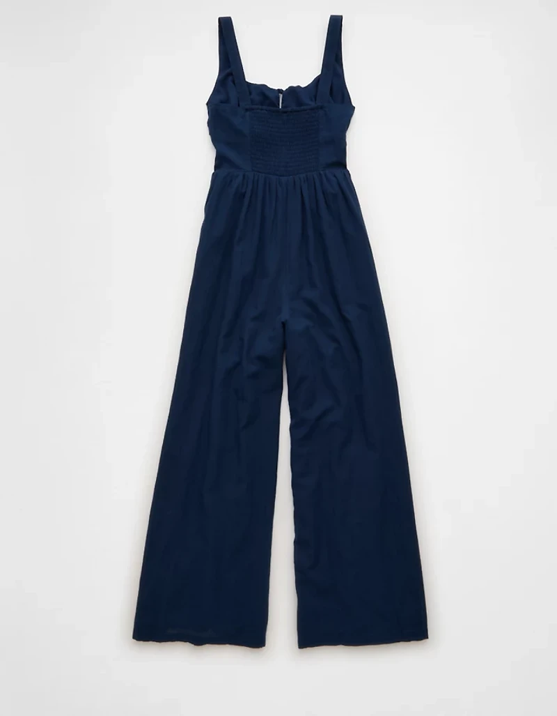 Combinaison-pantalon de style corset Catie AE