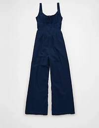 Combinaison-pantalon de style corset Catie AE