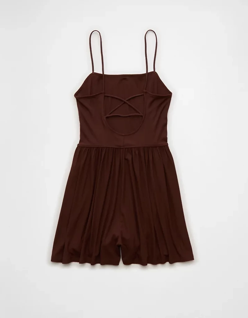 AE Soft & Sexy Strappy Romper