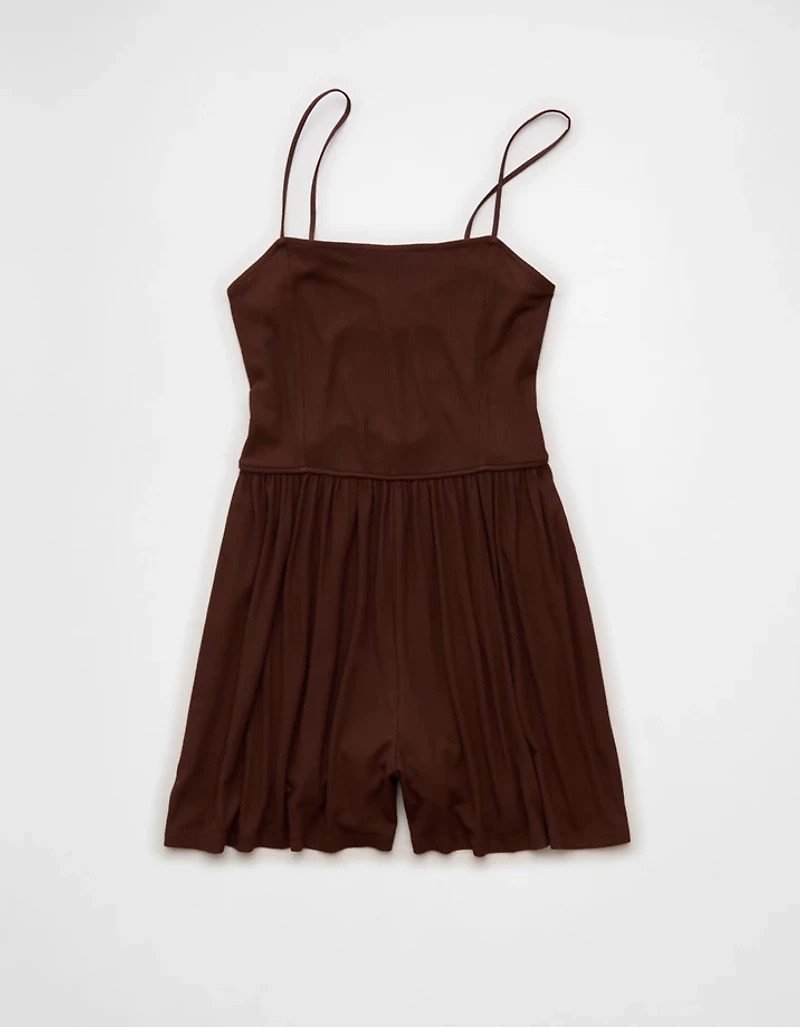 AE Soft & Sexy Strappy Romper