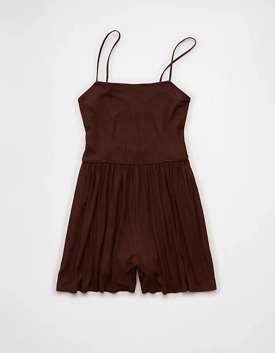 AE Soft & Sexy Strappy Romper