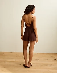 AE Soft & Sexy Strappy Romper