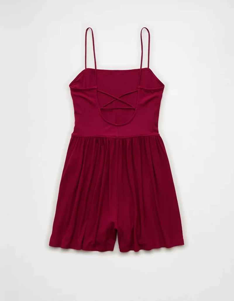 AE Soft & Sexy Strappy Romper