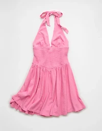 Minirobe dos nu à smocks Sunchaser AE