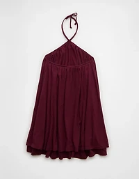 AE Sunchaser Halter Mini Dress