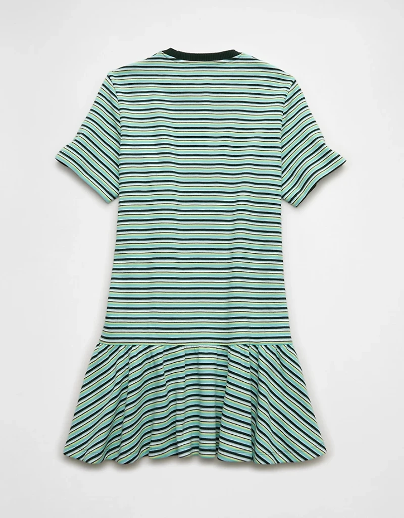 AE Drop-Waist Knit Mini Dress