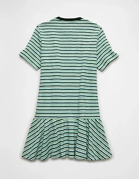 AE Drop-Waist Knit Mini Dress