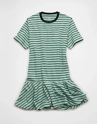 AE Drop-Waist Knit Mini Dress