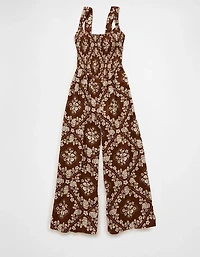 AE Bella Smocked Jumpsuit