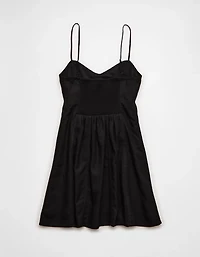 AE V-Neck Corset Mini Dress