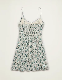 AE V-Neck Corset Mini Dress