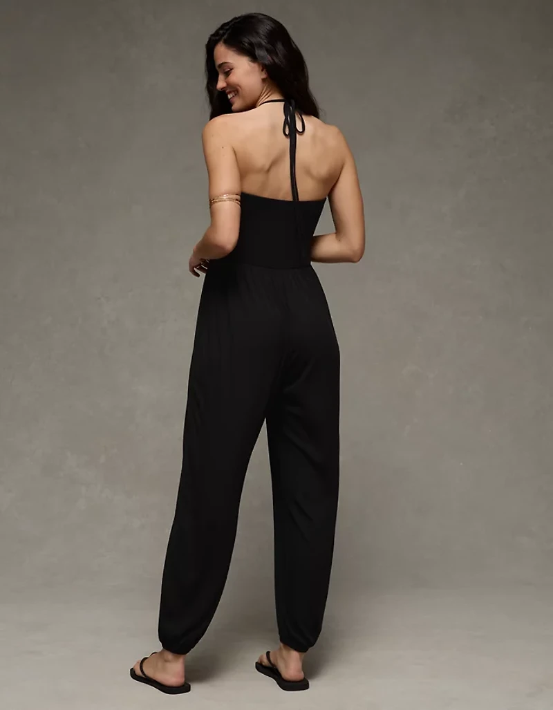 AE Soft & Sexy Jogger Jumpsuit