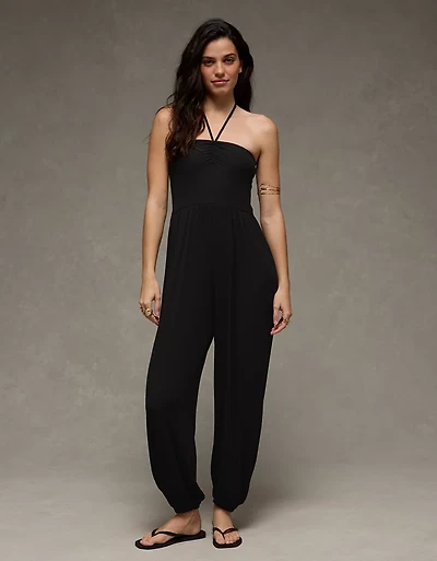 AE Soft & Sexy Jogger Jumpsuit