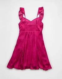 AE Ruffle Strap Mini Dress