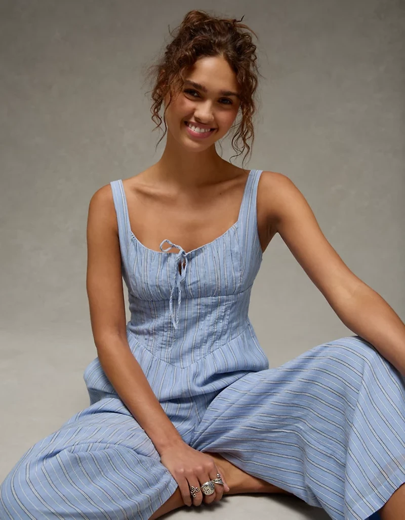 AE Catie Corset Jumpsuit