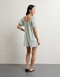 AE Sunchaser Puff Sleeve Romper