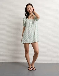 AE Sunchaser Puff Sleeve Romper