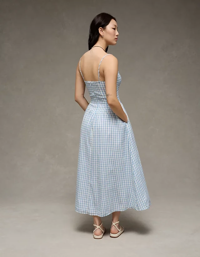 knee length dresses for ladies Ariel Bias Skirt