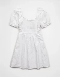 AE Puff Sleeve Mini Dress