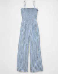 AE Bella Smocked Jumpsuit