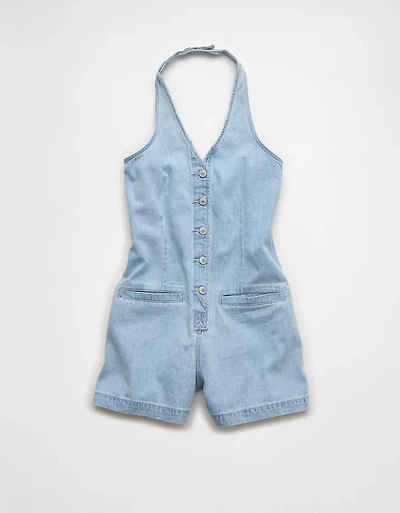 AE Halter Romper