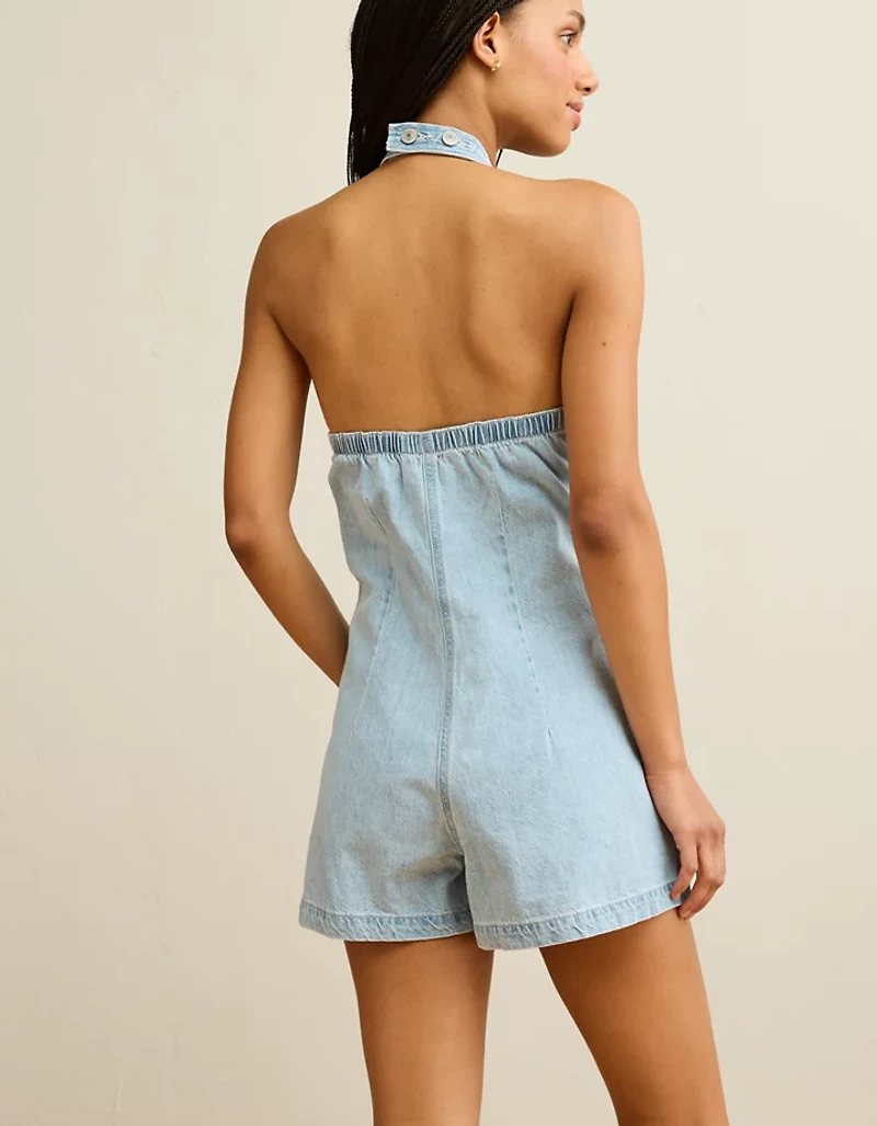 AE Halter Romper