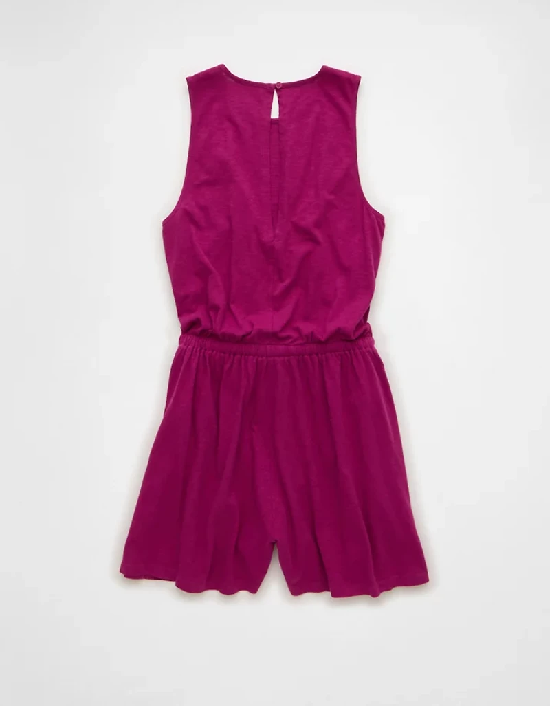 AE Sunchaser High Neck Romper