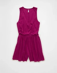 AE Sunchaser High Neck Romper