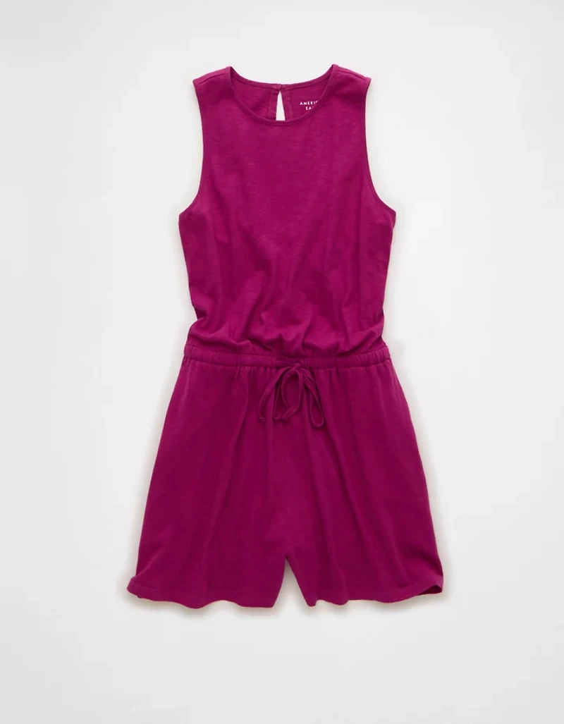 AE Sunchaser High Neck Romper
