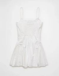 AE Pleated Mini Dress