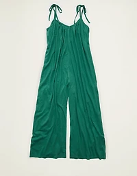 AE Sunchaser Tie-Strap Jumpsuit