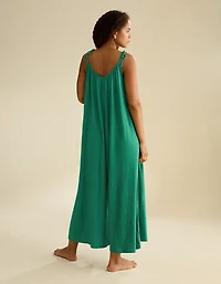 AE Sunchaser Tie-Strap Jumpsuit