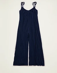 Combinaison-pantalon à bretelles nouées Sunchaser AE