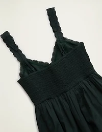 AE V-Neck Babydoll Nightie Mini Dress