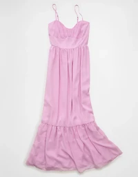 AE Sweetheart Tiered Maxi Dress