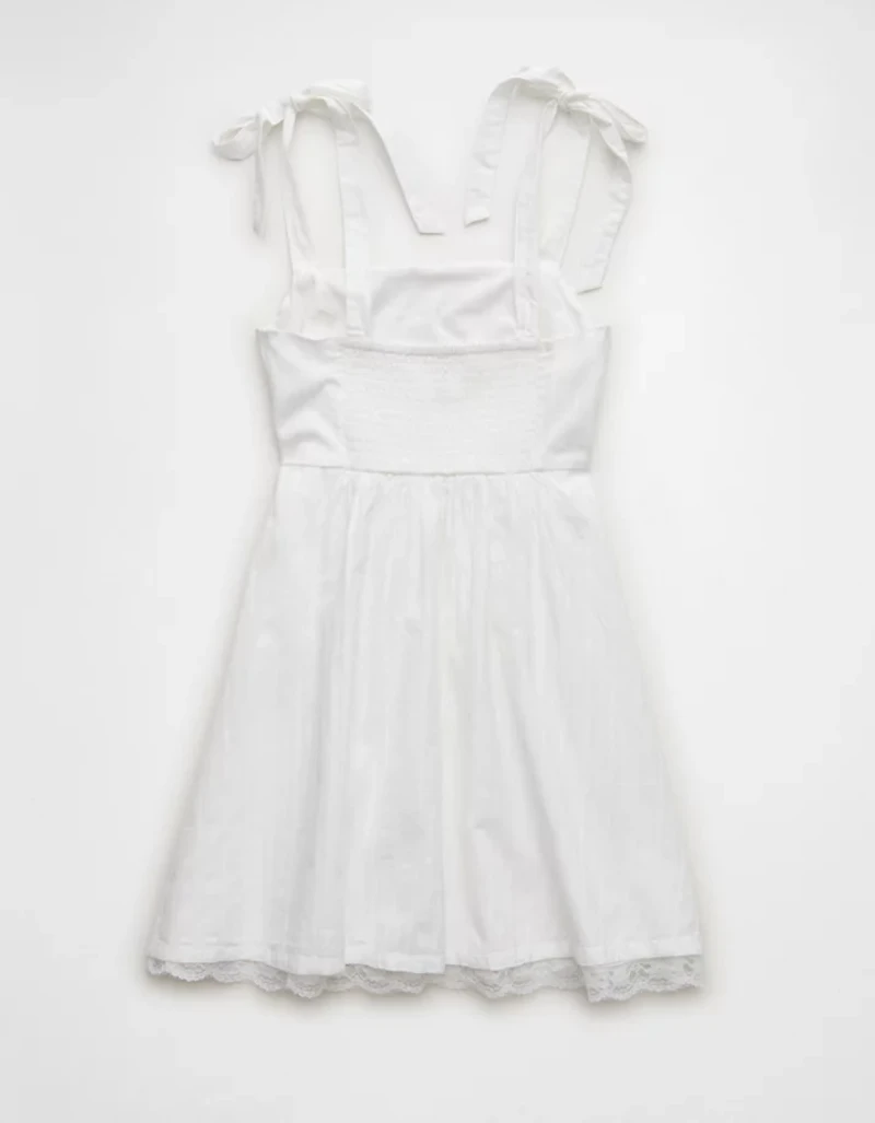 AE Square Neck Mini Dress