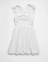 AE Square Neck Mini Dress